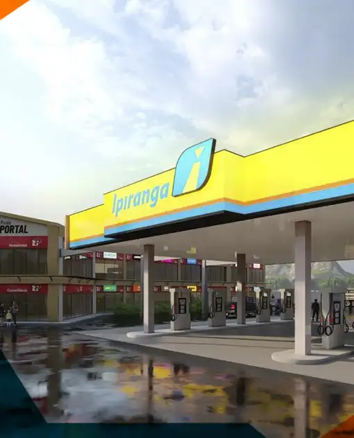 Auto Posto Portal